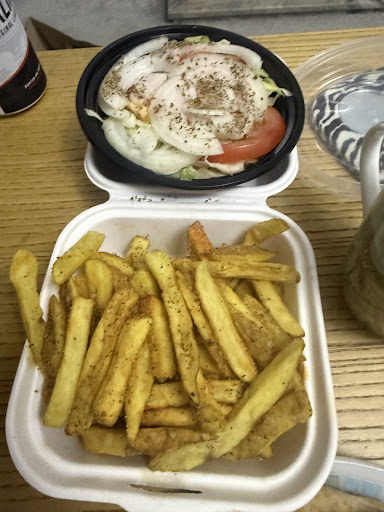 Photo of Corfu greek fast food - 67 Shaw Heath, Stockport SK3 8BP